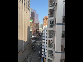 Mong Kok - Hing Fat Building 09