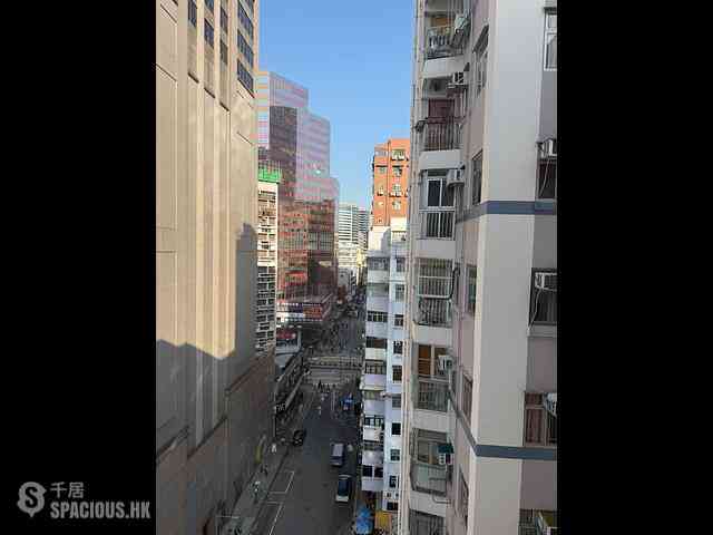 Mong Kok - Hing Fat Building 09