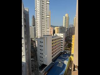 Mong Kok - Hing Fat Building 11