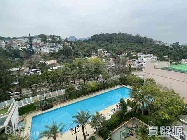 Clear Water Bay - Mount Pavilia Block 6 01