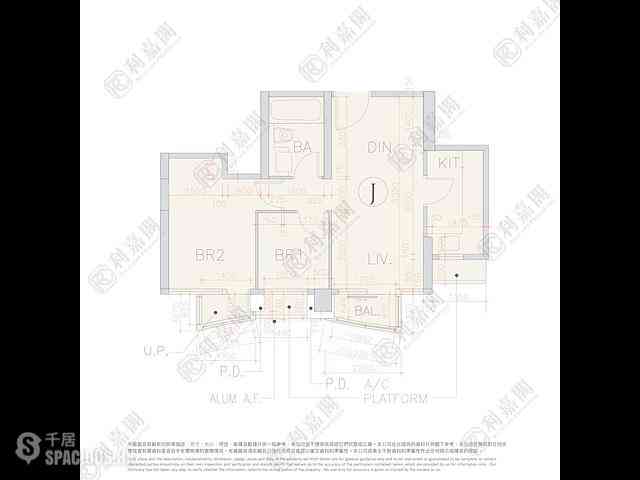 Tseung Kwan O - The Papillons Block 7 04