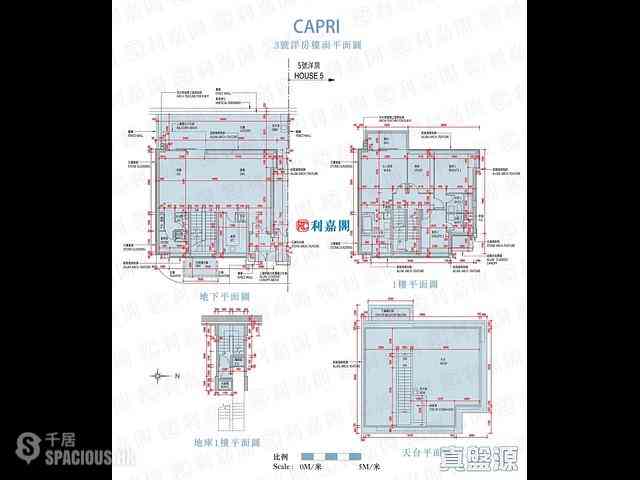 Tseung Kwan O - Capri 12
