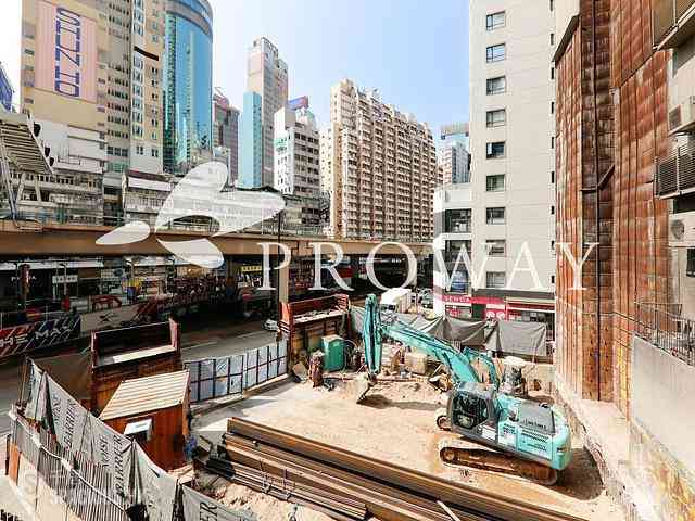 Causeway Bay - Yee Hing Building 02