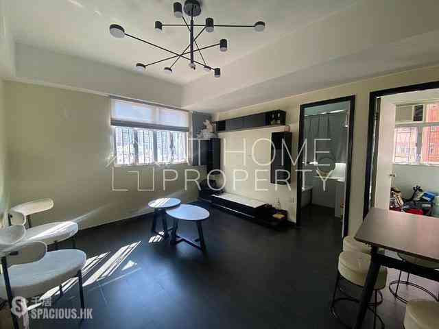Sai Ying Pun - Kwan Yick Building Phase 3 01