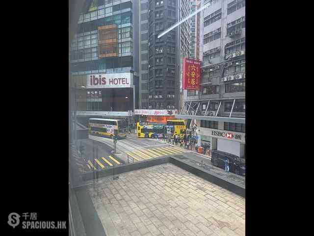 Sheung Wan - Des Voeux Building 02