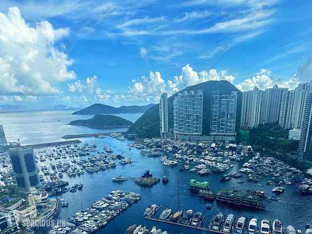 Wong Chuk Hang - Marinella Block 3 01
