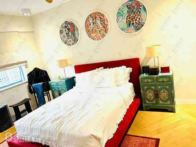 Mid Levels Central - Pearl Gardens Block CD 01