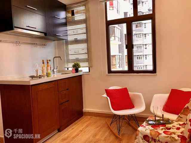 Soho - Kwong Fook Building 08
