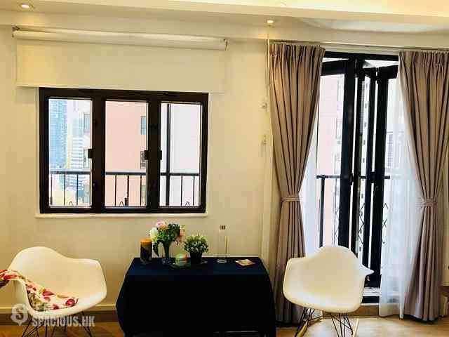 Soho - Kwong Fook Building 01