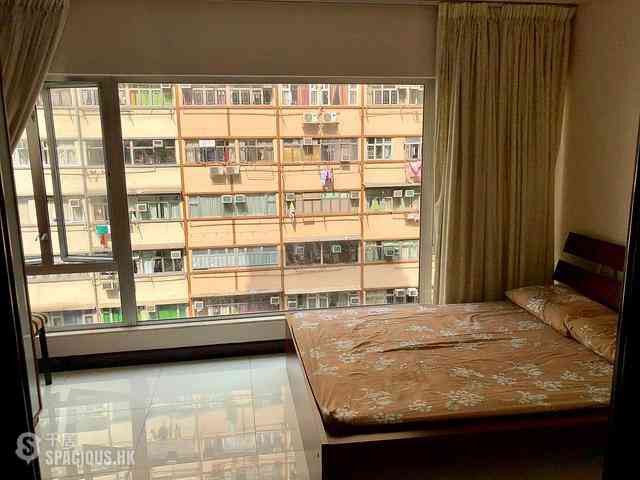 Wan Chai - Ying King Building (Mansion) 04