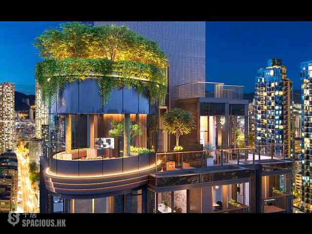 Tai Kok Tsui - Square Mile Phase 3 Aquila・Square Mile Tower 2 02