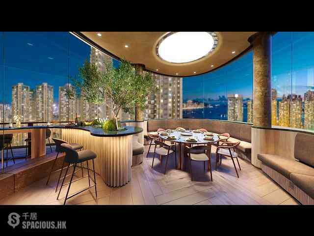 Tai Kok Tsui - Square Mile Phase 3 Aquila・Square Mile Tower 2 06