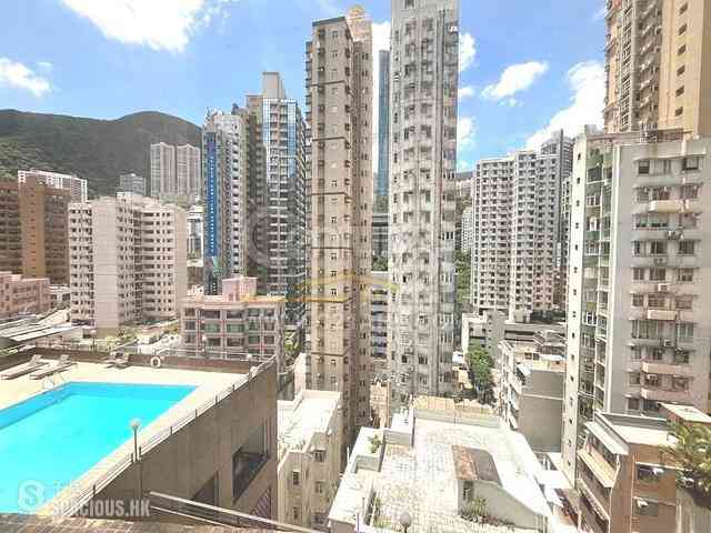 跑馬地 - 永安新邨 05
