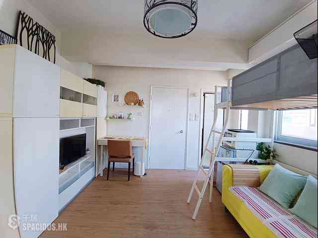 石塘咀 - 富基大厦 02