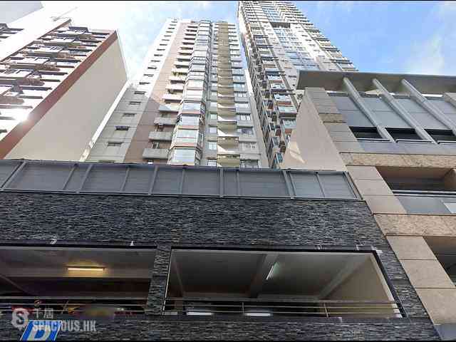 Happy Valley - Ascot Tower 01
