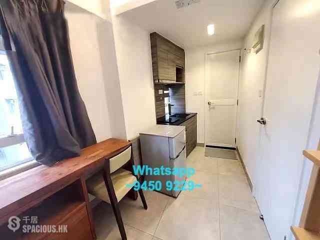 Sheung Wan - Lop Po Building 01