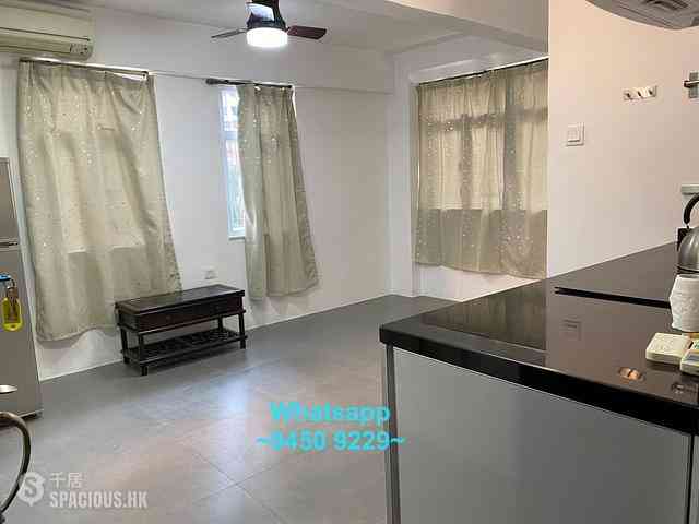 Sai Ying Pun - Wing Lee Building 01