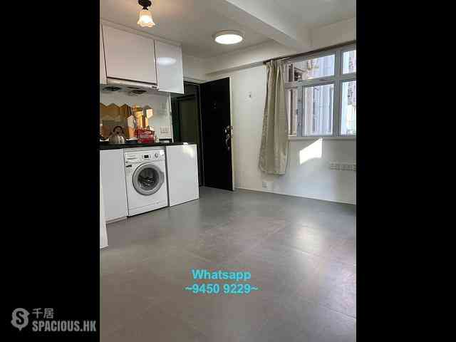 Sai Ying Pun - Wing Lee Building 02