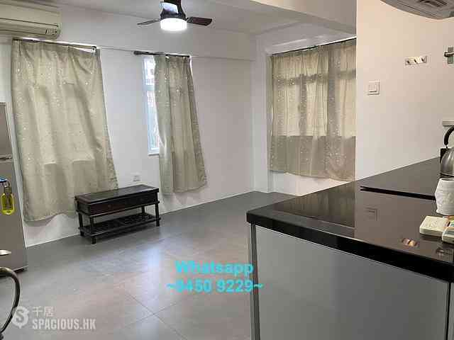 Sai Ying Pun - Wing Lee Building 03