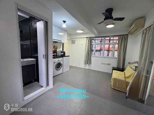 Sai Ying Pun - Wing Lee Building 07