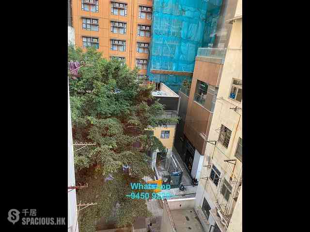 Sai Ying Pun - Wing Lee Building 09