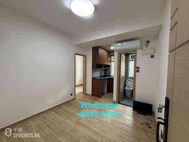 Sheung Wan - Ko Shing Building 03