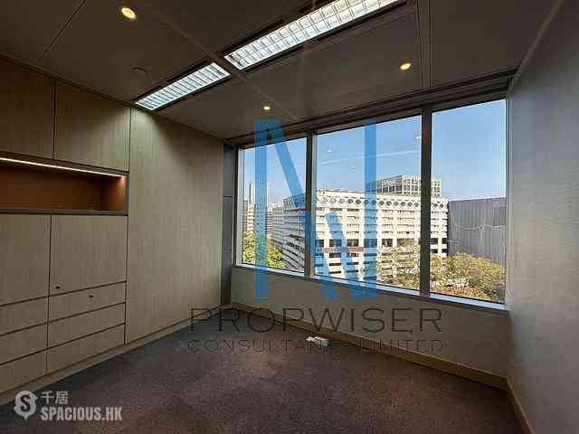 Tsim Sha Tsui East - Railway Plaza 02