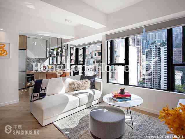 Sai Ying Pun - 111, High Street 02