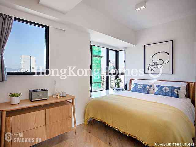 Sai Ying Pun - 111, High Street 03