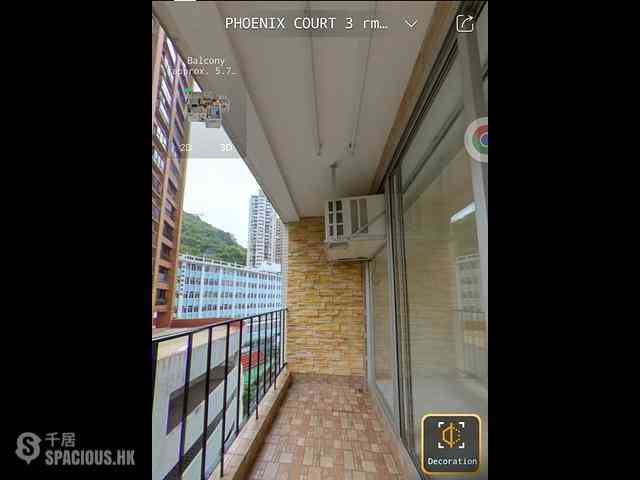 Wan Chai - Phoenix Court Block 1 02