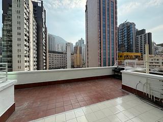 Sai Ying Pun - Tai Hing Building 08