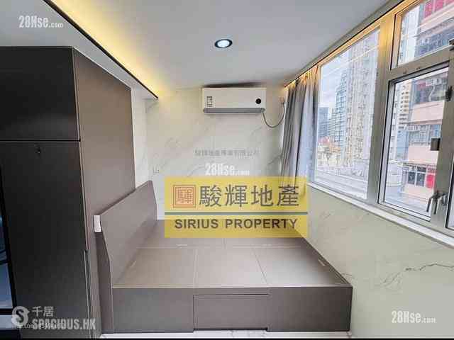 Mong Kok - Lee On Building 05
