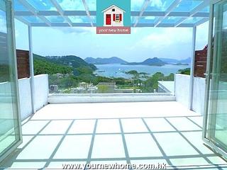 Sai Kung - Wong Chuk Wan 21