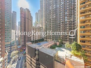 Ap Lei Chau - South Horizons Phase 4 The Oasis Berkeley Court (Block 33) 02
