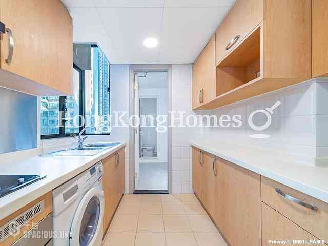 Ap Lei Chau - South Horizons Phase 4 The Oasis Berkeley Court (Block 33) 10