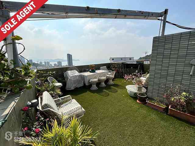 Pok Fu Lam - Greenery Garden 01