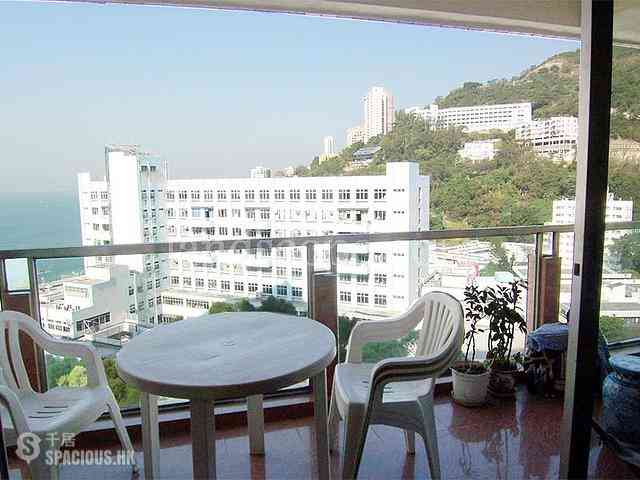 Pok Fu Lam - Scenic Villas 01