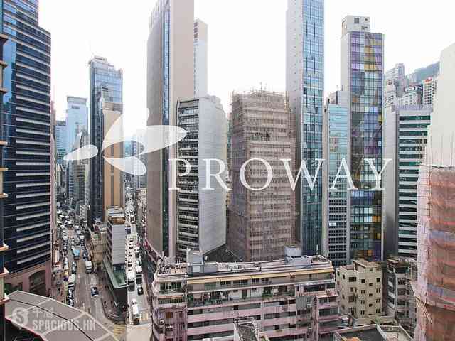 Sheung Wan - Mandarin Building (J Plus) 01