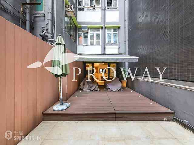 Causeway Bay - Wah Ying Building 03