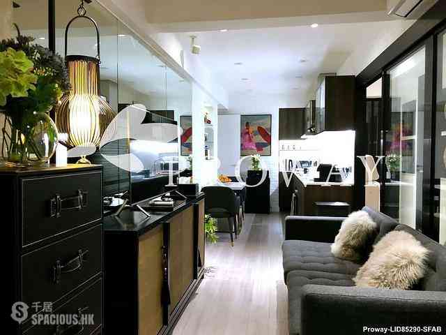 Sheung Wan - Mandarin Building (J Plus) 07