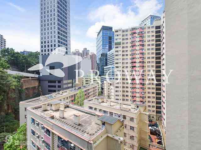 Quarry Bay - Mansion Building 02