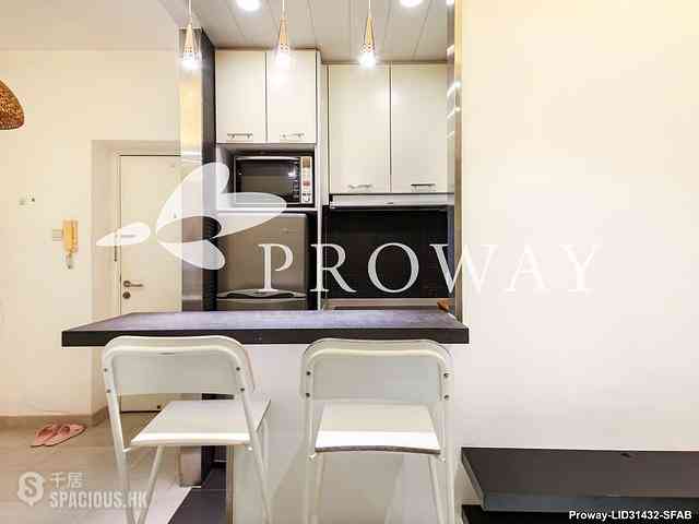 Causeway Bay - Wah Ying Building 09