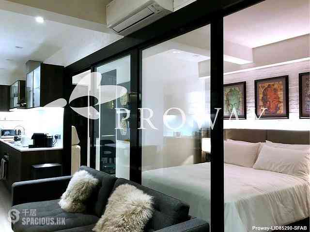Sheung Wan - Mandarin Building (J Plus) 10