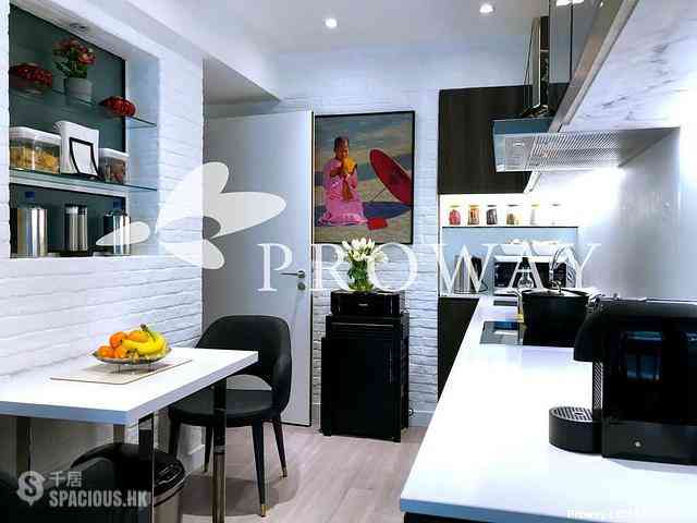 Sheung Wan - Mandarin Building (J Plus) 12