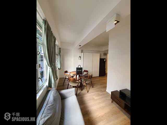 Sai Ying Pun - Hing Yip Building 02