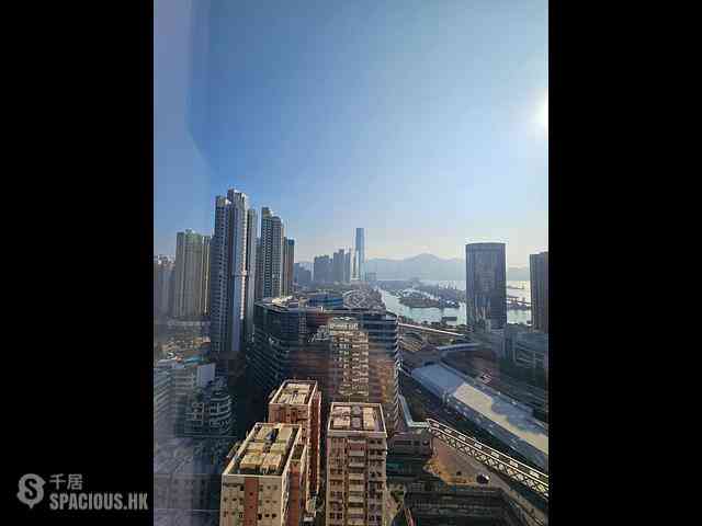 Tai Kok Tsui - Square Mile Phase 3 Aquila・Square Mile 01