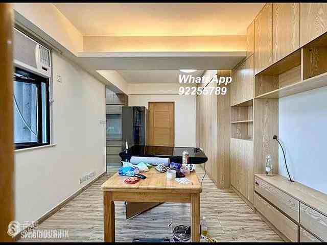 Kennedy Town - Wah Po Building 02