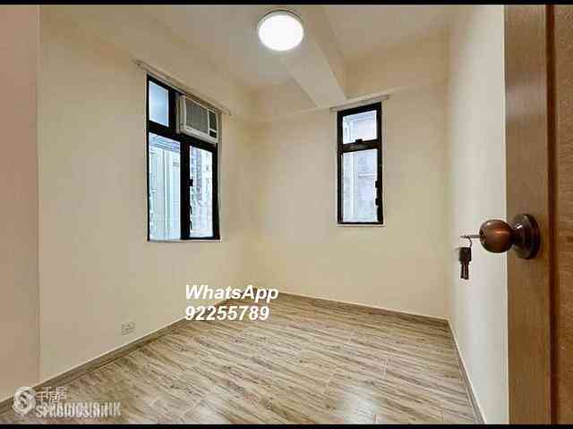 Kennedy Town - Wah Po Building 04