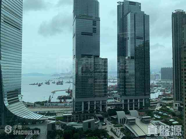 West Kowloon - The Arch Sun Tower (Block 1A) 02