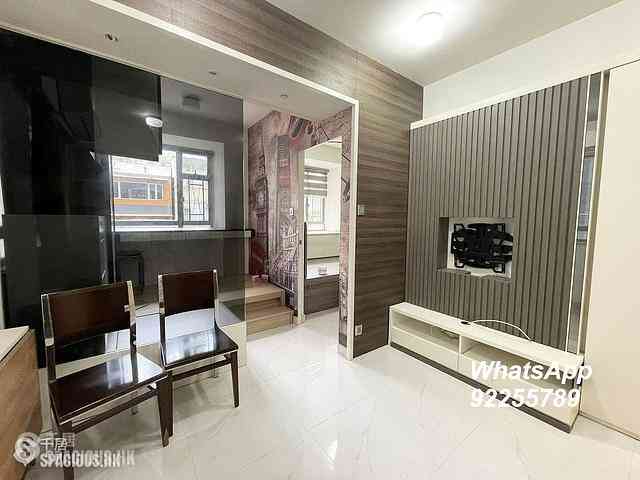 Sheung Wan - Sun Shing Mansion 01